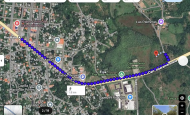 Venta de Lote en Río Hato