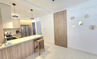 Alquiler de Casa de dos pisos en Brisas Del Golf