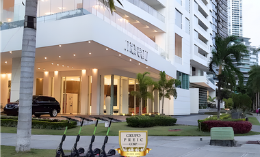 Apartamento en venta costa del este Ph Marea II CC