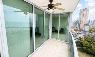 ALQUILER APARTAMENTO AMOBLADO AVENIDA BALBOA (CP)