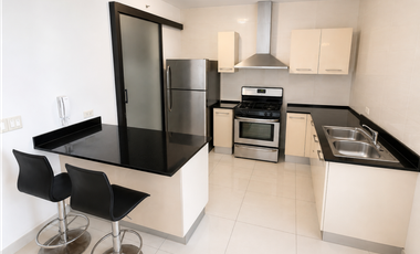 ALQUILER APARTAMENTO AMOBLADO AVENIDA BALBOA (CP)
