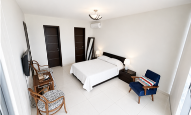 ALQUILER APARTAMENTO AMOBLADO AVENIDA BALBOA (CP)