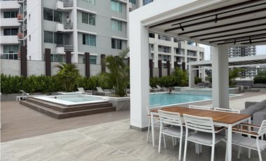 VENTA APARTAMENTO EN AVENIDA BALBOA (CP)