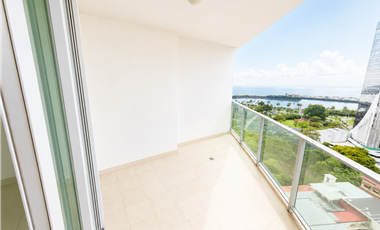 VENTA APARTAMENTO EN AVENIDA BALBOA (CP)