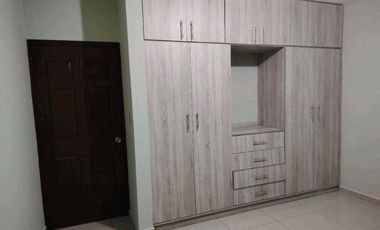 ALQUILER DE CASA EN BOQUERON  2R