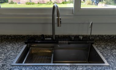 casa a estrenar de 5 ambientes en venta
