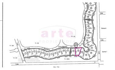 Terreno en venta en Haras San Pablo uf 13