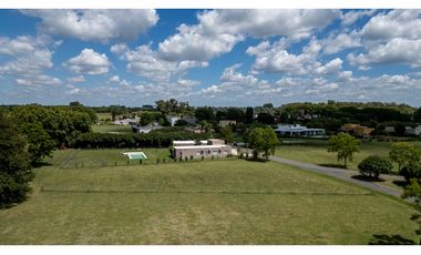 Terreno en venta en Haras San Pablo uf 13