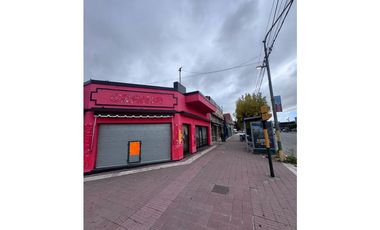 LOCAL EN ALQUILER - ESQUINA DE LA AV.JUAN.B.JUSTO Y CATAMARCA