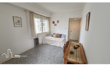 Departamento 2 Ambientes en el Centro | A metros del mar