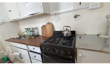 Departamento 2 Ambientes en el Centro | A metros del mar