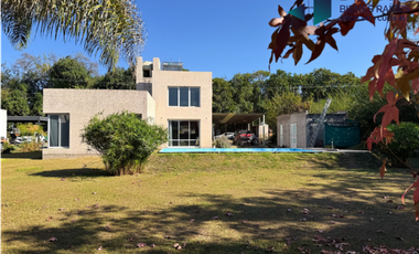 VENTA CASA B° PRIVADO LOS OLMOS ZONA SUR