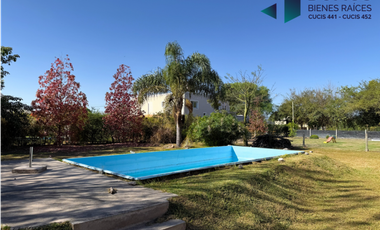 VENTA CASA B° PRIVADO LOS OLMOS ZONA SUR