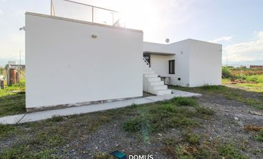 VENTA CASA A ESTRENAR EN EKO DISTRITO