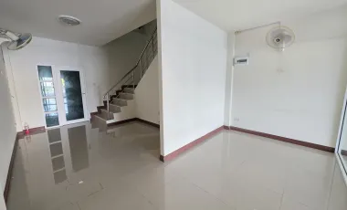 4 Bedroom Townhouse for rent at Ban Warisara 7 Burapaphat