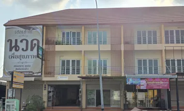 4 Bedroom Townhouse for rent at Ban Warisara 7 Burapaphat