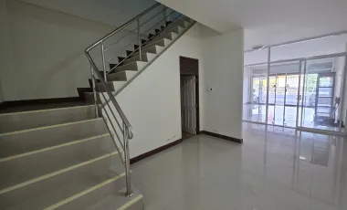 4 Bedroom Townhouse for rent at Ban Warisara 7 Burapaphat