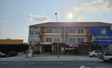 4 Bedroom Townhouse for rent at Ban Warisara 7 Burapaphat