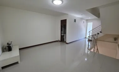 4 Bedroom Townhouse for rent at Ban Warisara 7 Burapaphat