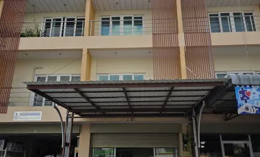 4 Bedroom Townhouse for rent at Ban Warisara 7 Burapaphat