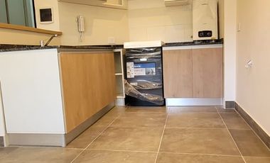 Depto EN VENTA - 1 dorm. c/Balcón AL FRENTE+ Cochera - Rep. de la Sexta, Rosario