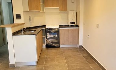 Depto EN VENTA - 1 dorm. c/Balcón AL FRENTE+ Cochera - Rep. de la Sexta, Rosario