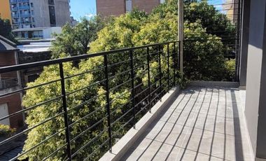 Depto EN VENTA - 1 dorm. c/Balcón AL FRENTE+ Cochera - Rep. de la Sexta, Rosario