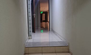 BODEGA RESIDENCIAL EN LAS CONDES