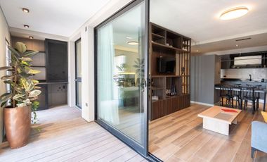 Departamento Tipo Loft  M15 - Gran Tortola