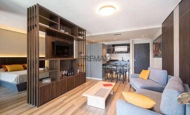 Departamento Tipo Loft  M15 - Gran Tortola