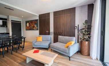 Departamento Tipo Loft  M15 - Gran Tortola