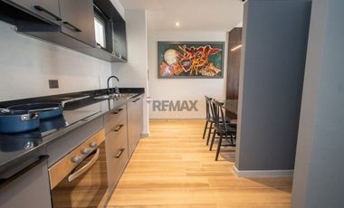 Departamento Tipo Loft  M15 - Gran Tortola