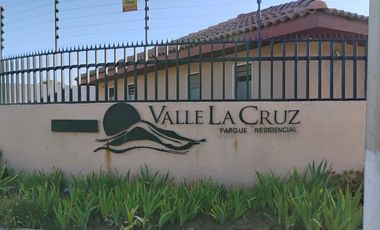 CONDOMINIO VALLE LA CRUZ, PARADERO 17
