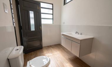 Casa en barrio Sur financiada