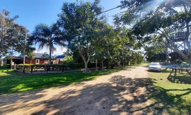 Complejo cabañas c/Pileta en Sta Rosa de Calchines