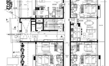 Depto. en Venta B° Dalvian Complejo Cittadina