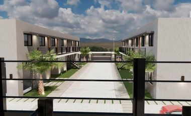VENTA DEPARTAMENTOS EN POZO  TUPUNGATO MENDOZA