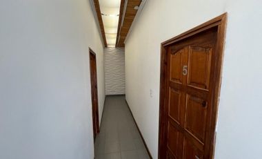 VENTA COMPLEJO TEMPORAL 7 DEPTOS APTO CREDITO MNDZ