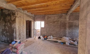 CASA EN CONSTRUCCION 2 DORMITORIOS B° LAJAS II