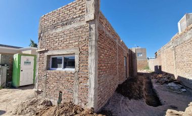 CASA EN CONSTRUCCION 2 DORMITORIOS B° LAJAS II