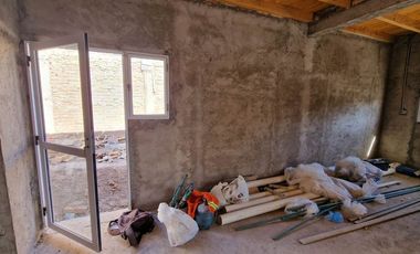 CASA EN CONSTRUCCION 2 DORMITORIOS B° LAJAS II