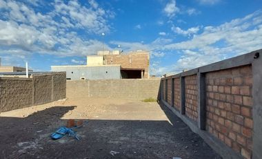 CASA EN CONSTRUCCION 2 DORMITORIOS B° LAJAS II