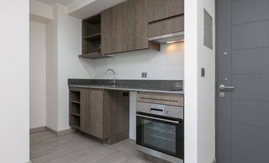 DEPARTAMENTO CERCANO A METRO LO OVALLE