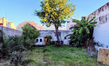 Venta 2 locales con renta en Lote 480m2  Banfield