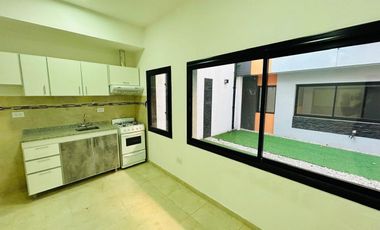 Departamento con cochera alquiler Banfield
