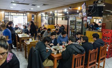 VENTA DE LOS  DERECHOS DE LLAVE  RESTAURANT METRO MONEDA