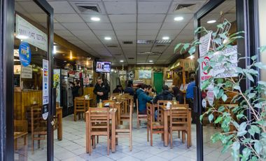 VENTA DE LOS  DERECHOS DE LLAVE  RESTAURANT METRO MONEDA