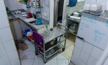 VENTA DE LOS  DERECHOS DE LLAVE  RESTAURANT METRO MONEDA