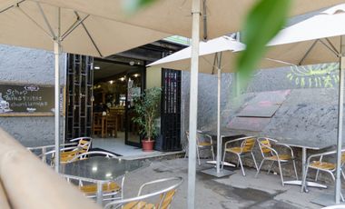 VENTA DE LOS  DERECHOS DE LLAVE  RESTAURANT METRO MONEDA
