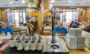 VENTA DE LOS  DERECHOS DE LLAVE  RESTAURANT METRO MONEDA